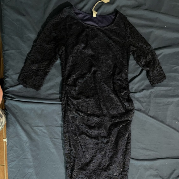 NWT Pinkblush Maternity Dress - Picture 4 of 4